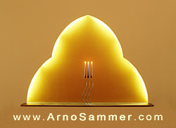 Arno Sammer, Praxis f�r Massage, K�rper- und Energiearbeit -  www.ArnoSammer.com